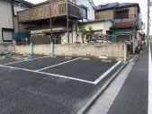 足立区鹿浜５丁目　月極駐車場